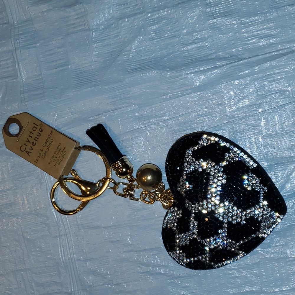 Bling Keyring